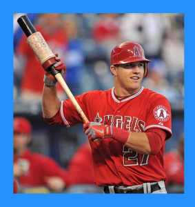 マイクトラウト若き天才