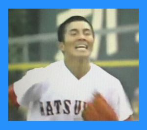 松山商業奇跡のバックホーム