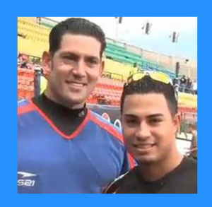 アレックスカブレラ息子