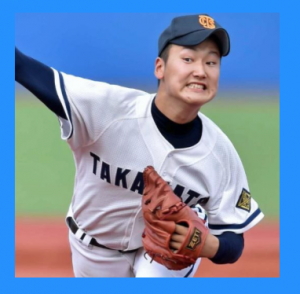 浦大輝高松商業球速MAX出身中学