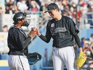28年ぶりの快挙!完全試合達成のロッテ・佐々木朗希の生い立ちや経歴
