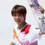 スケボー初代金メダリスト・堀米雄斗のプロフィールや経歴は?