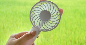 大解剖!自分にぴったりの携帯扇風機の選び方とは?