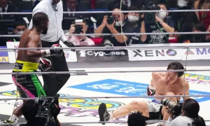 超RIZINにて朝倉未来 失神!?VSメイウェザー戦を完全レポート!