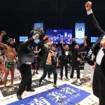 【格闘技】大晦日の熱い戦い!RIZIN.40の対戦カードと結果まとめ