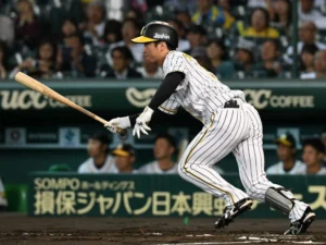 オールスターゲームが開幕!2023年シーズンの最多得票選手は阪神・近本!