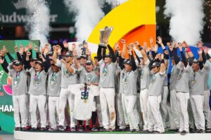 2023は日本が制覇!歴代のWBC優勝国とMVPをまとめてみた