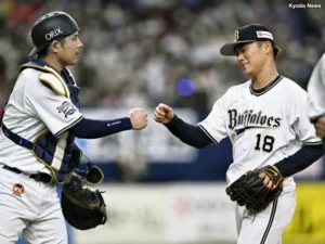 山本由伸の置き土産?三連覇を達成!2023年のオリックスを総まとめ