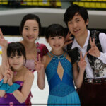 【フィギュアスケート】本田真凛に姉がいる?本田5兄弟って本当?