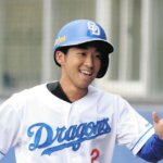 2年連続の最下位から巻き返しを誓う!中日の若手注目選手3選!