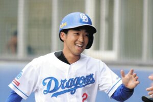 2年連続の最下位から巻き返しを誓う!中日の若手注目選手3選!