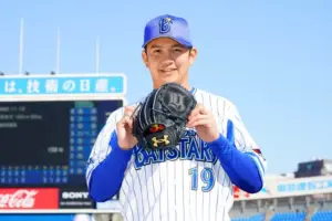 横浜ベイスターズ|山崎康晃投手が結婚?お相手は誰?馴れ初めも調査!