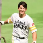 【ソフトバンク】栗原陵矢が結婚?妻は人気モデル?馴れ初めを調査!