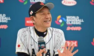 栗山英樹の家族を調査!結婚歴はある?元カノはあの人の奥さん?