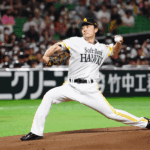 【ソフトバンク】和田毅が引退した理由は?年棒推移と生涯年棒を調査!