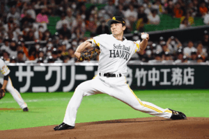 【ソフトバンク】和田毅が引退した理由は？年棒推移と生涯年棒を調査！